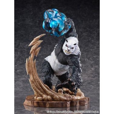 Jujutsu Kaisen SHIBUYA SCRAMBLE FIGURE PVC Statue 1/7 Panda 34 cm - The Happy Toy Store